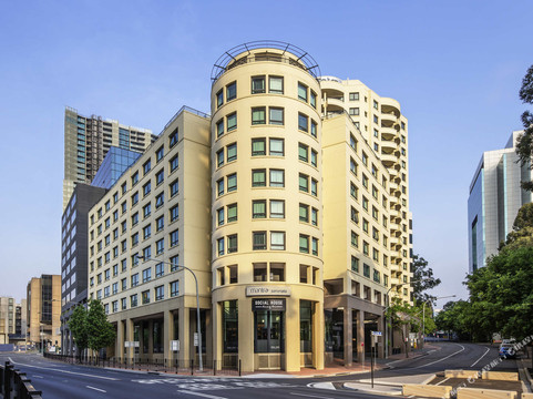 帕拉马塔酒店住宿-赖德帕拉马塔酒店