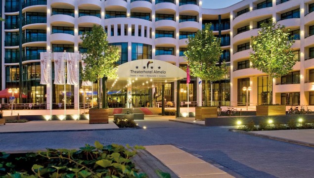 阿尔梅罗范德瓦尔克剧院酒店-官方