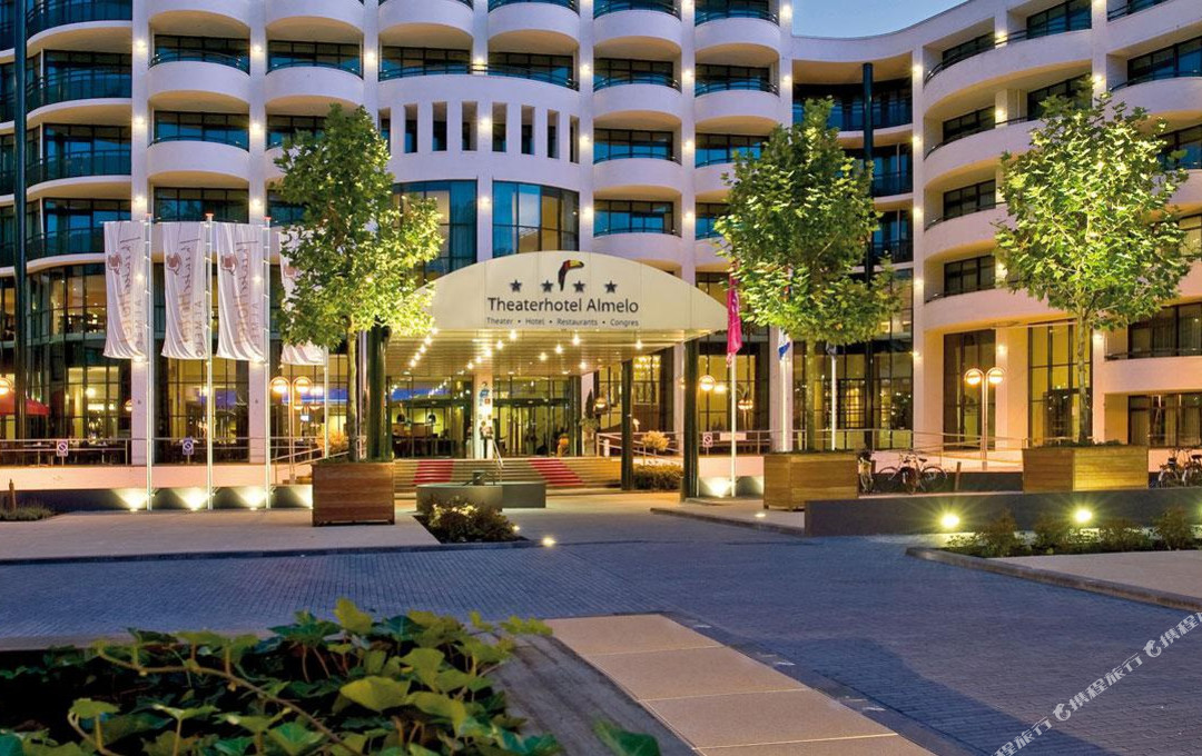 Albergen酒店住宿-凡德瓦克酒店