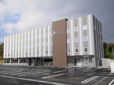 西之表市酒店住宿-Hotel Lextone Tanegashima