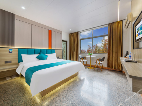 荣富优选酒店（云浮市政府店）