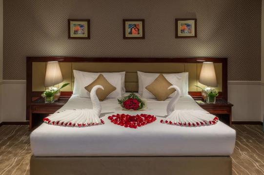 博得套房酒店-官方