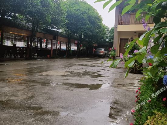 都江堰思农山庄