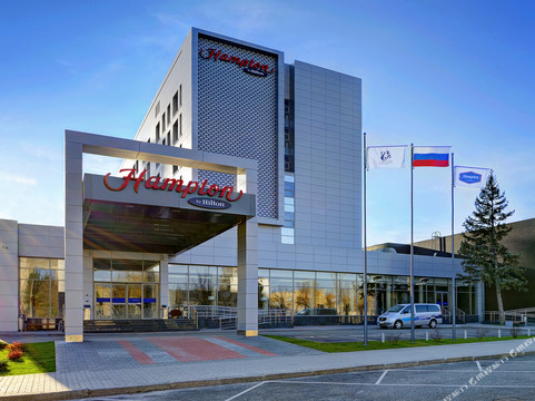 伏尔加格勒酒店住宿-Hampton By Hilton Volgograd Profsoyuznaya