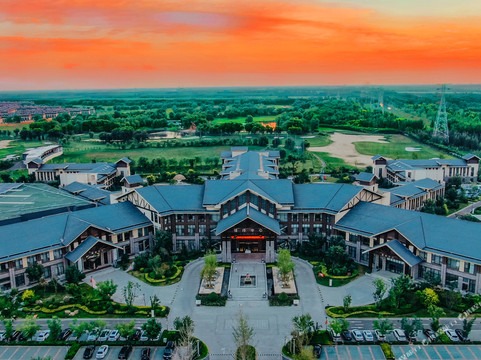 齐河阿尔卡迪亚温泉高尔夫国际酒店