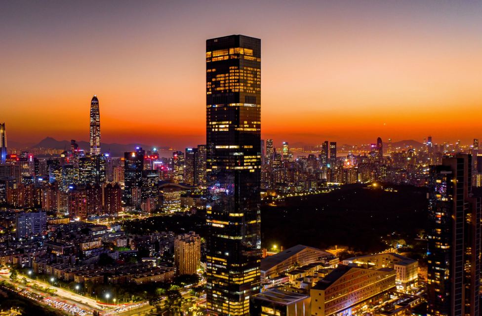 Mandarin Oriental, Shenzhen-官方