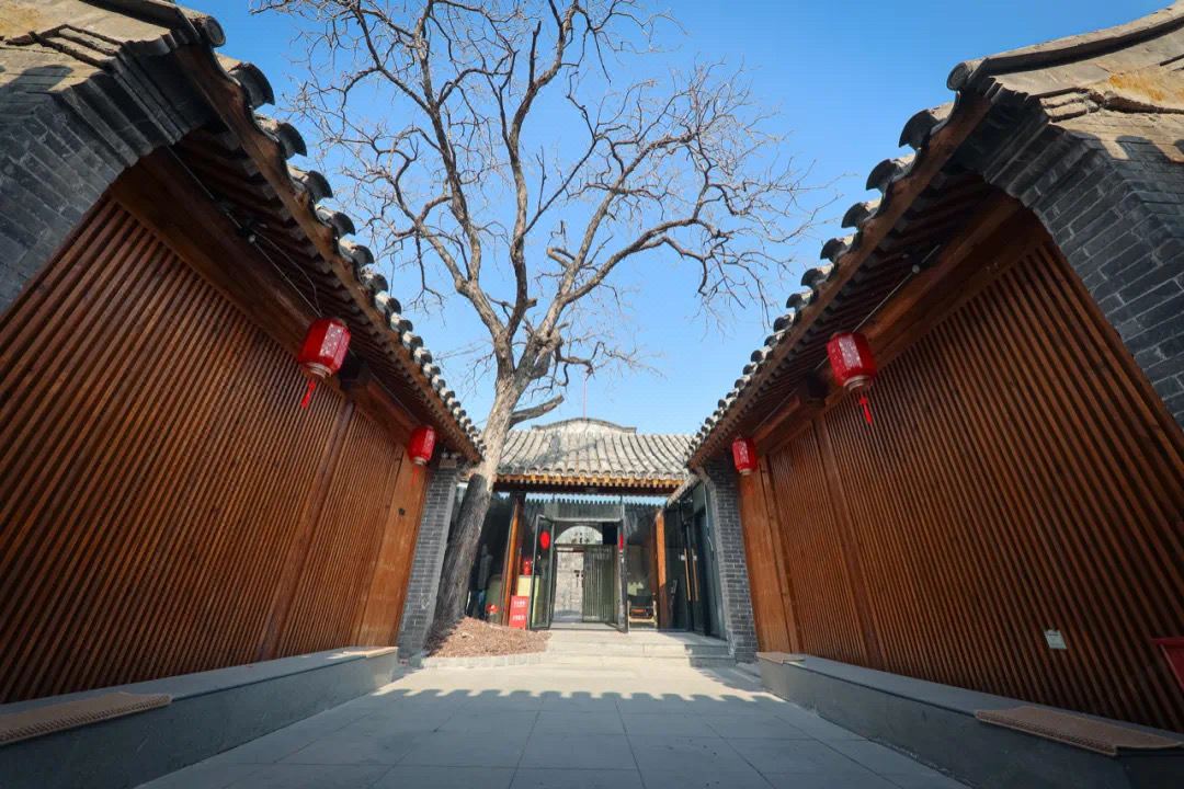 Qianmen Shared Intercity Courtyard