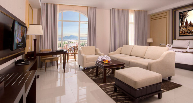 日惹普拉维塔玛艺术酒店-官方