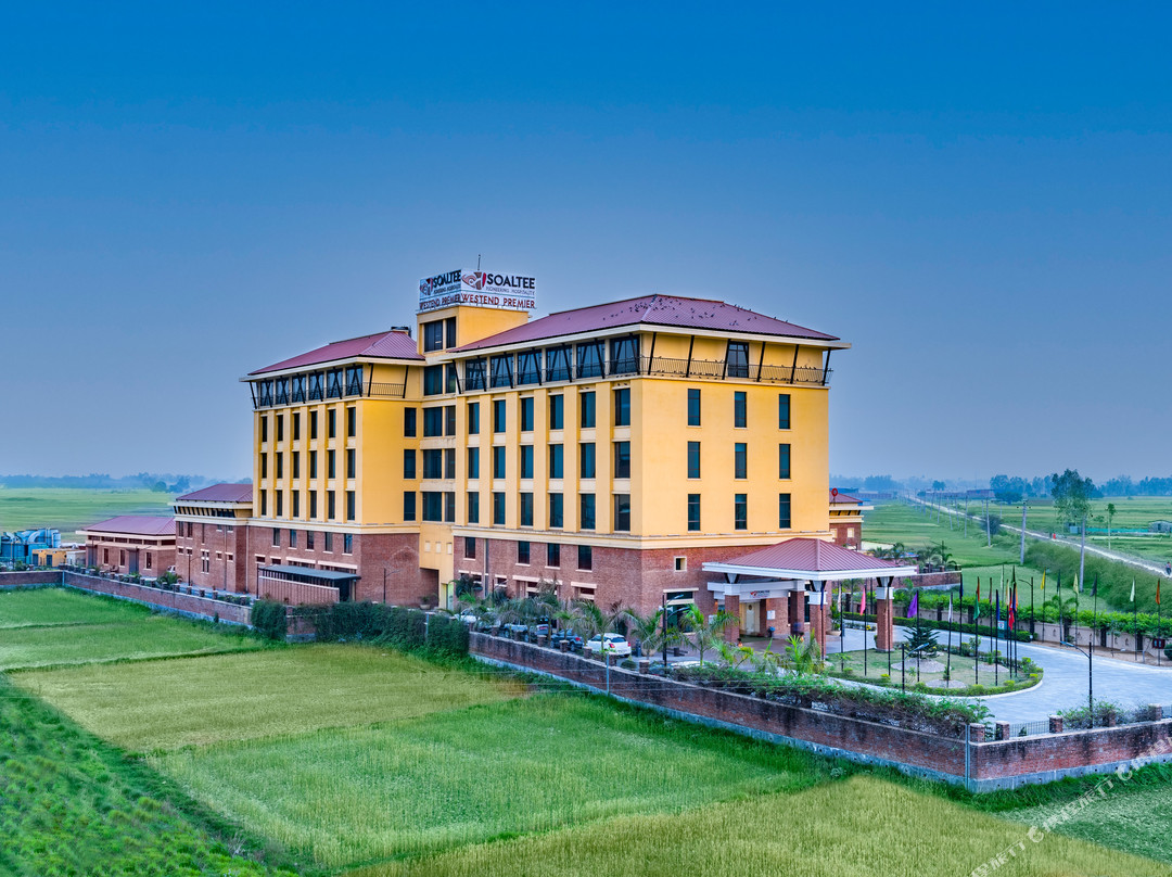 Bheri Zone酒店住宿-Soaltee Westend Premier