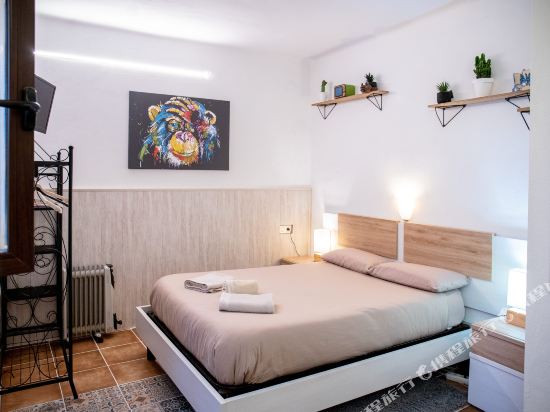 Casa Po Room Type - Standard double room Casa Po Room Type - Standard double room