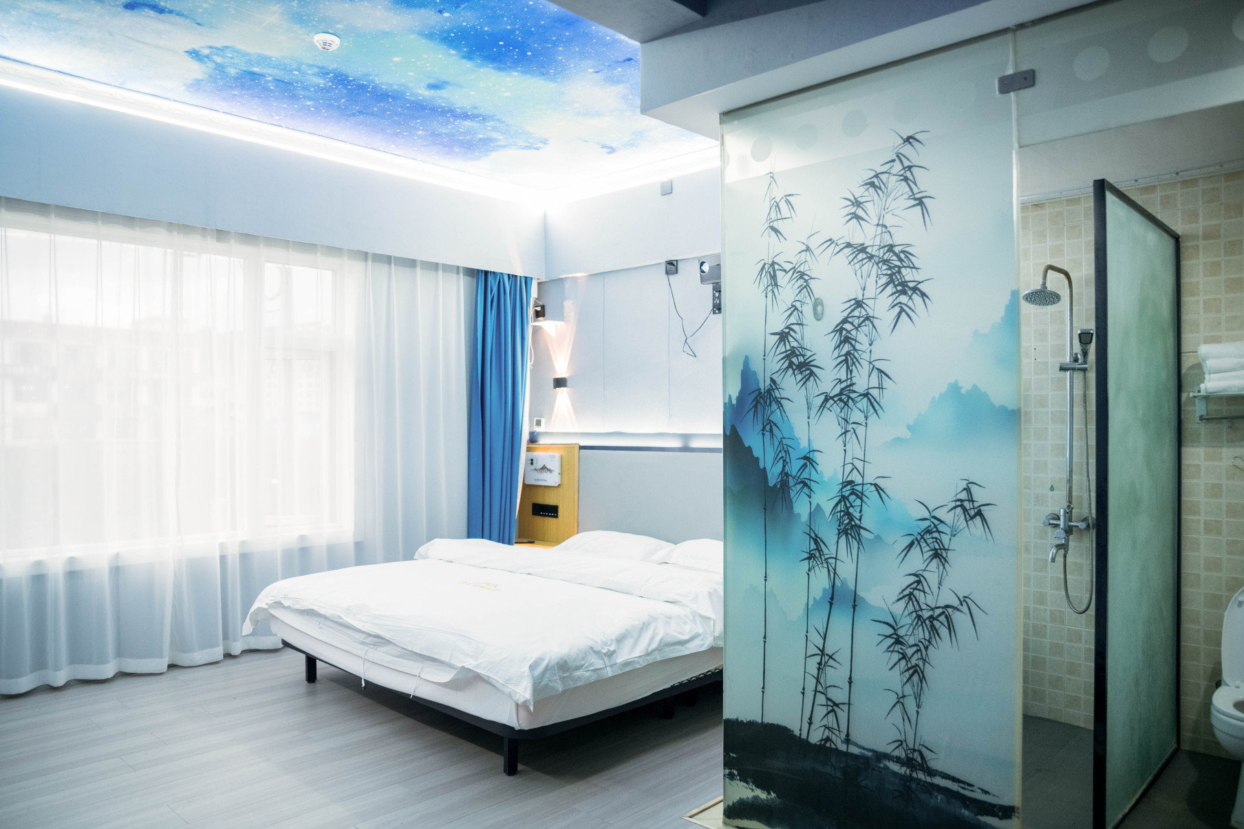 香格里拉康珠智能酒店-官方