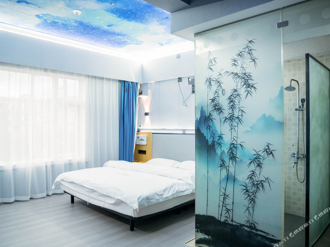 香格里拉康珠智能酒店主图