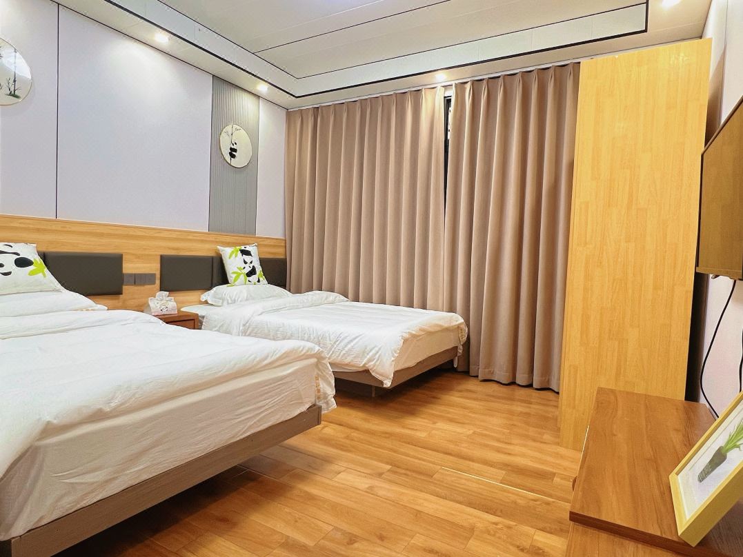 Wenchuan First-choice Olympic Apartment