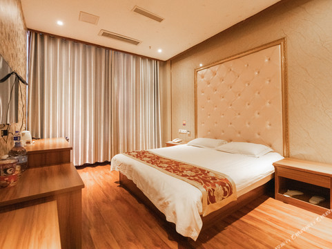 利辛县龙之都连锁酒店