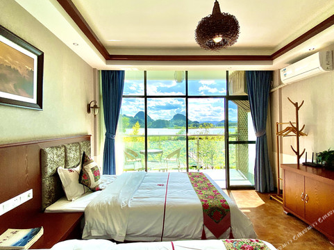 普者黑湖水雲天酒店