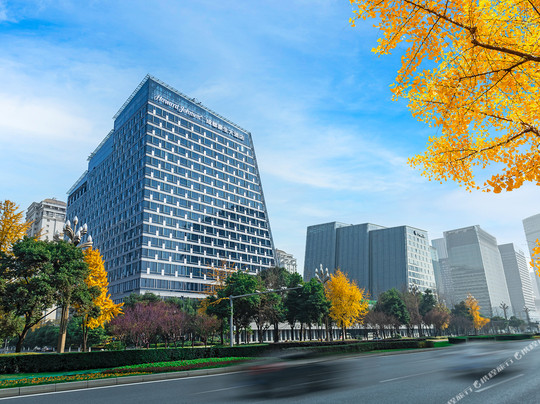 成都高新豪生大酒店