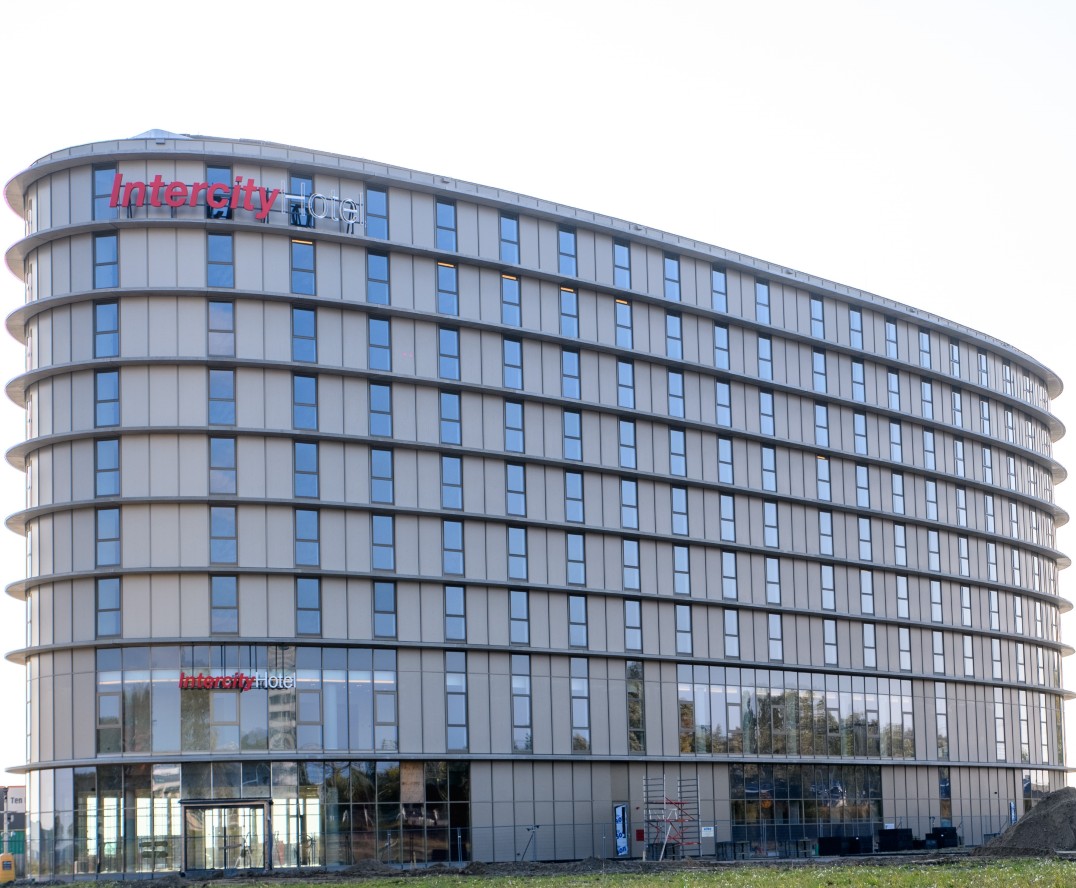 IntercityHotel Amsterdam Schiphol Airport-官方