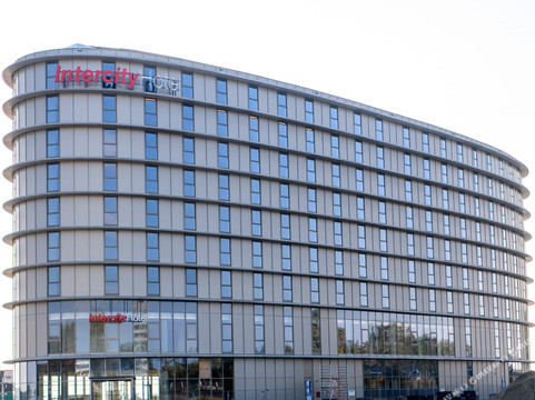 Nieuw-Vennep酒店住宿-IntercityHotel Amsterdam Schiphol Airport