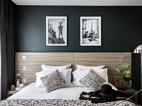 伊西勒布林诺酒店住宿-巴黎凡尔赛门贝斯特韦斯特酒店