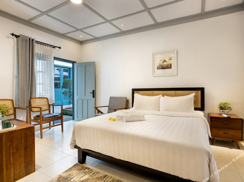 Ceria Hotel @ Alun Alun Yogyakarta