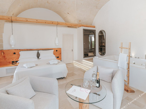 Masseria Longa Boutique Hotel