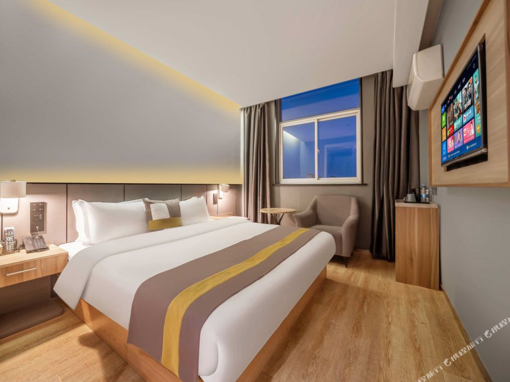 高邮榴莲小星连锁酒店文游中路店