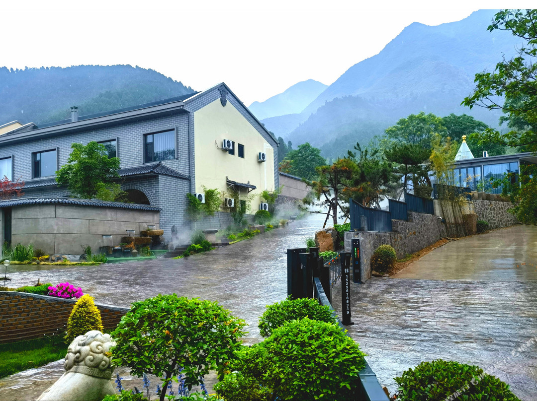 维摩山房精品民宿