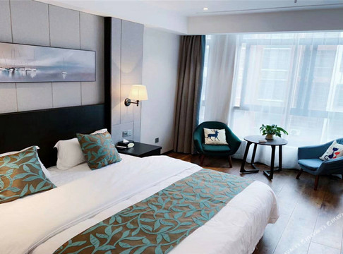 Lujiang Orange Garden Hotel