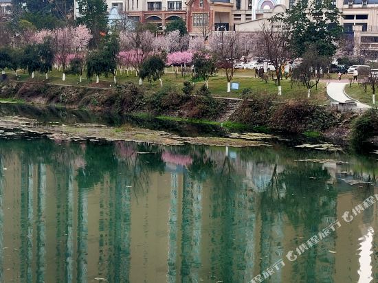 峨眉山希乐尔酒店