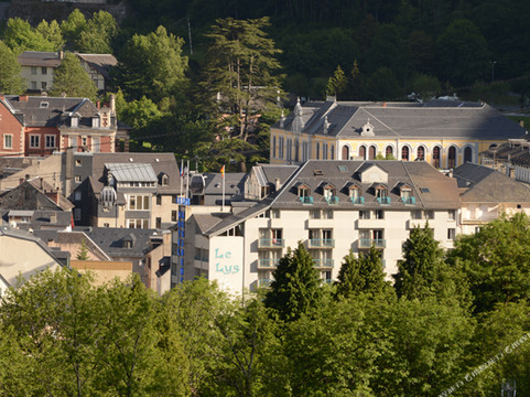 Hotel Residence Le Lys