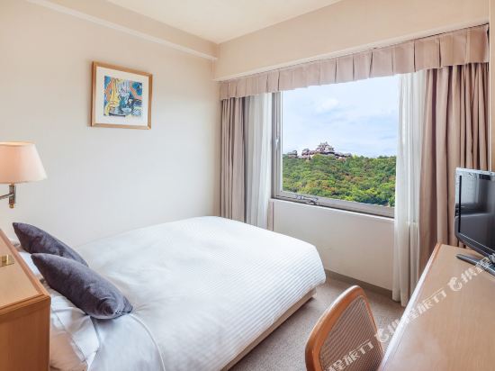 Hotel MyStays Matsuyama Room Type - Standard Double Room with Castle View - Smoking