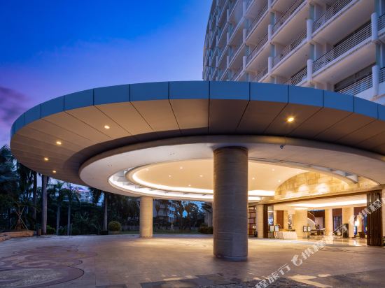 三亚阳光大酒店