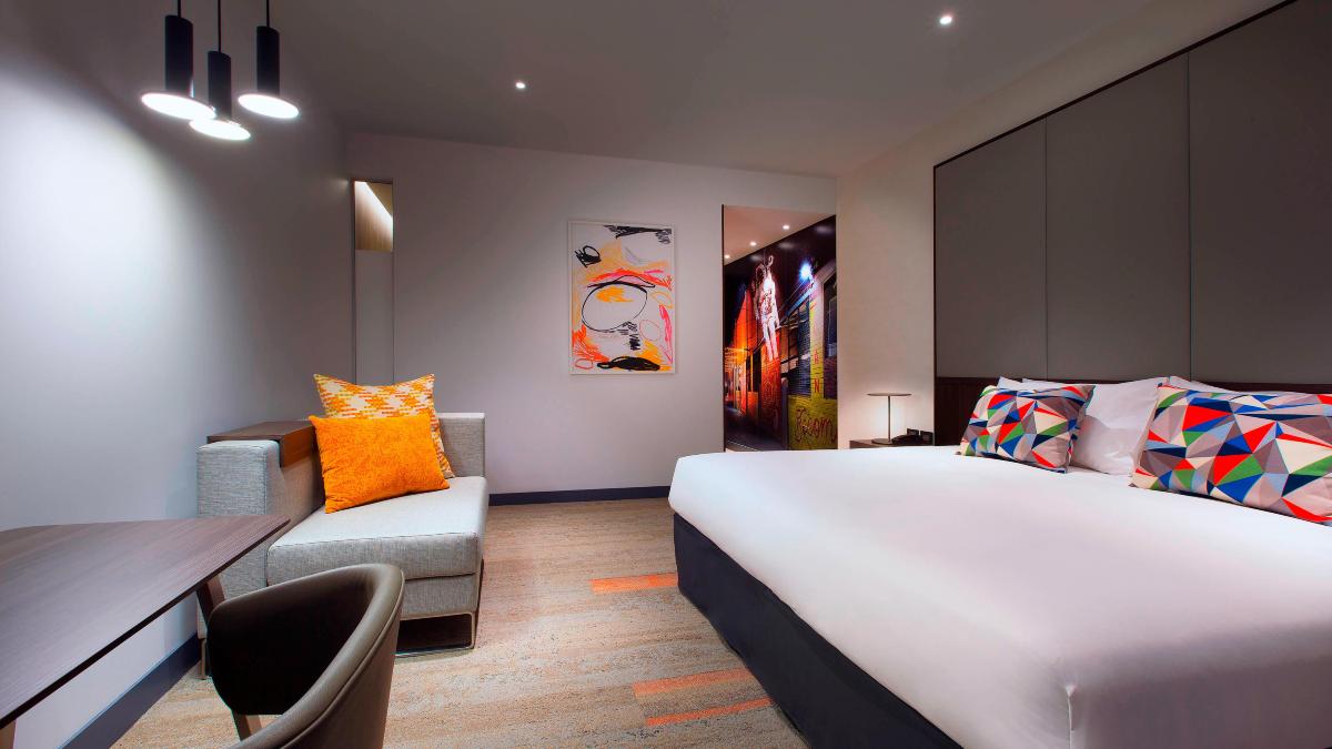 Aloft Perth-官方