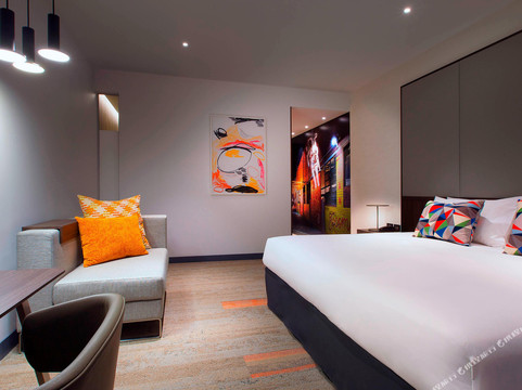 Lathlain酒店住宿-Aloft Perth