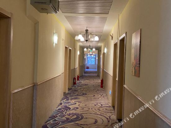 天津龙禧盛宾馆(天津西站店）