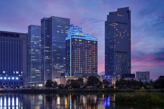 义乌三鼎开元名都大酒店-官方