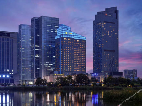 义乌三鼎开元名都大酒店