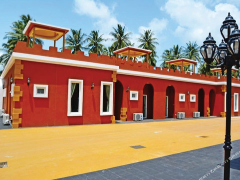 世界猫度假酒店