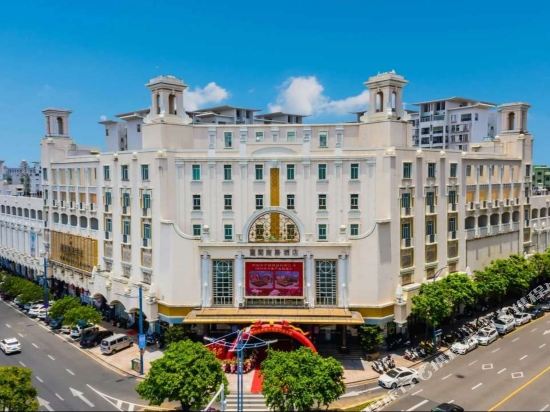 中山丽阁商务酒店