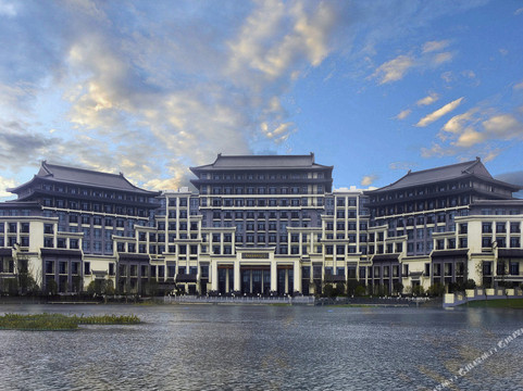 芜湖新华联丽景酒店