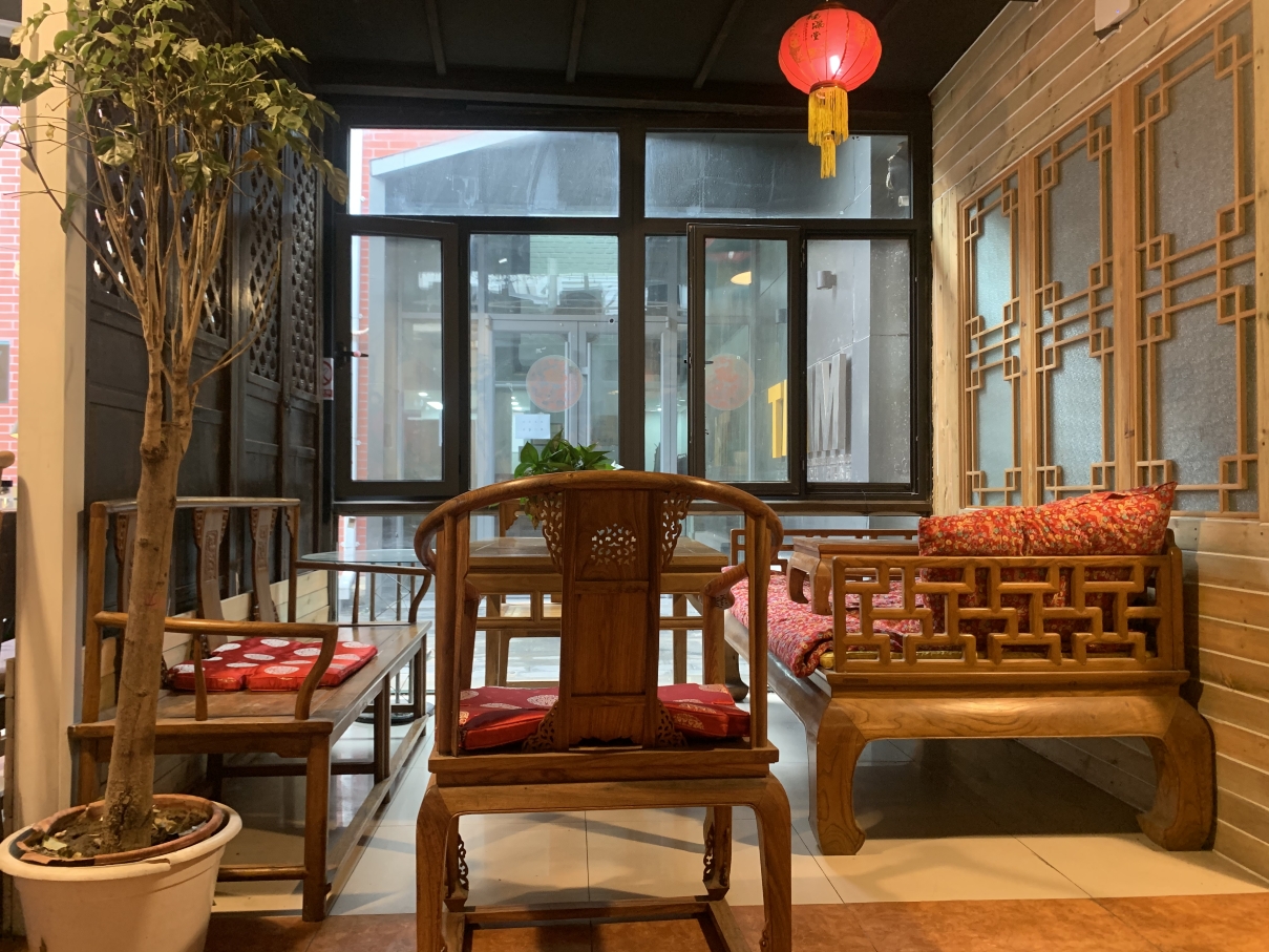 炮局工厂青年旅舍(北京雍和宫地铁站店)-官方