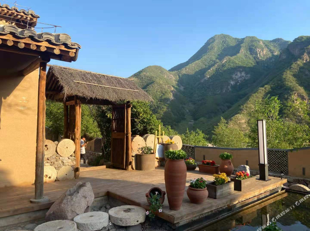 涞水首旅寒舍·土语民宿