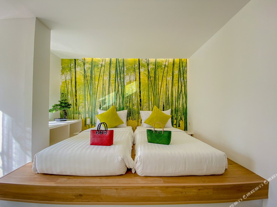 中国小屋公寓酒店