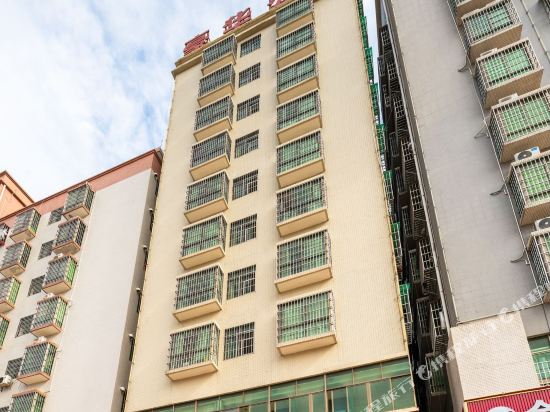 骏怡连锁酒店（珠海机场店）