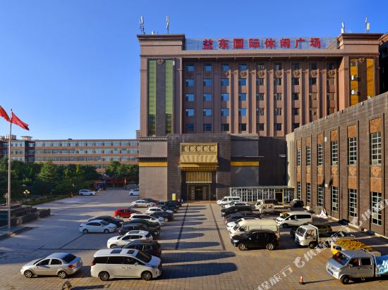 长治益东国际休闲楼