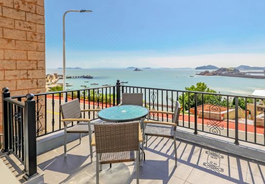 嵊泗海印蘭嶼度假民宿