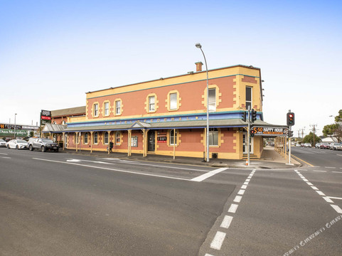 麦克唐奈港酒店住宿-Nightcap at Federal Hotel