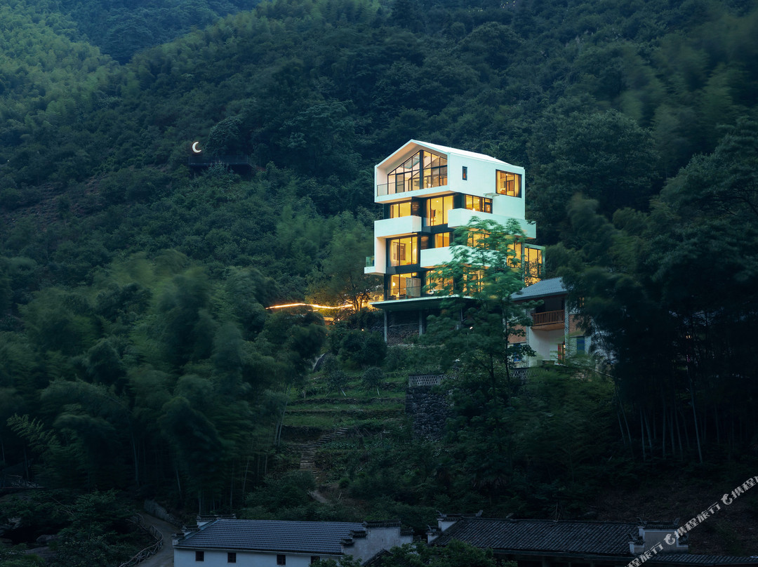 黄山云上.山泉民宿