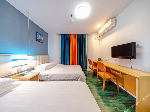 普宁简巢城市公寓