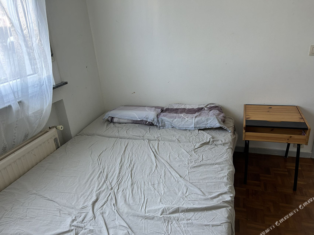 Simple apartment